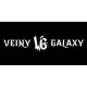 Veiny Galaxy