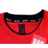 BAD ASS T-shirt Double Neck - model 02 RED - M