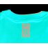 BAD ASS T-shirt Double Neck - model 02 RED - XL