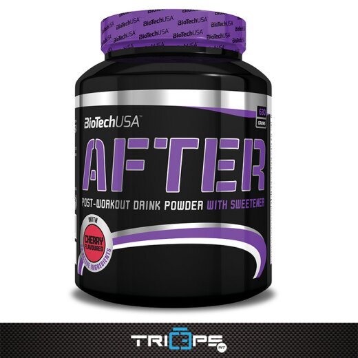 BioTech USA After 630g - Cherry