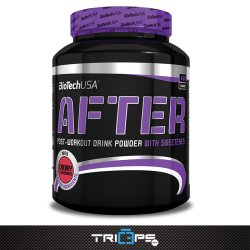 BioTech USA After 630g - Cherry