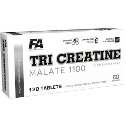 FA Nutrition TRI CREATINE MALATE 1100mg - 120Tabs