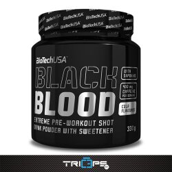 BioTech USA Black Blood 330g - Cola