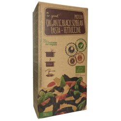 FA Nutrition So Good! Protein Organic Black Soybean Pasta...