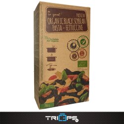 FA Nutrition So Good! Protein Organic Black Soybean Pasta - Fettuccine 200g