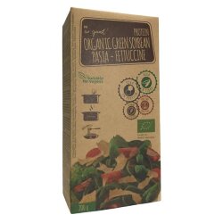 FA Nutrition So Good! Protein Organic Green Soybean Pasta...