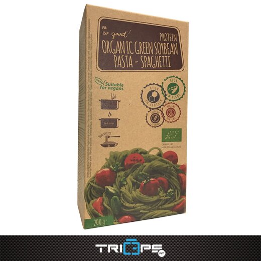 FA Nutrition So Good! Protein Organic Green Soybean Pasta - Spaghetti 200g