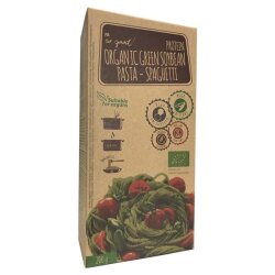 FA Nutrition So Good! Protein Organic Green Soybean Pasta - Spaghetti 200g