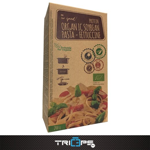 FA Nutrition So Good! Protein Organic Soybean Pasta - Fettuccine 200g