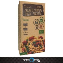 FA Nutrition So Good! Protein Organic Soybean Pasta - Spaghetti 200g