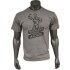 Kevin Levrone Signature Series Double Neck T-Shirt - Model 02 - Grey L