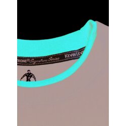 Kevin Levrone Signature Series Double Neck T-Shirt - Model 04 - Black