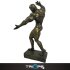 Bodybuilding Figur 60cm - Kevin Levrone
