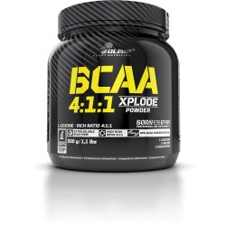 Olimp BCAA Xplode 4:1:1 500g