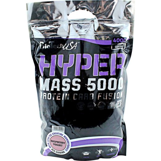 BioTech USA Hyper Mass 5000 - 4kg