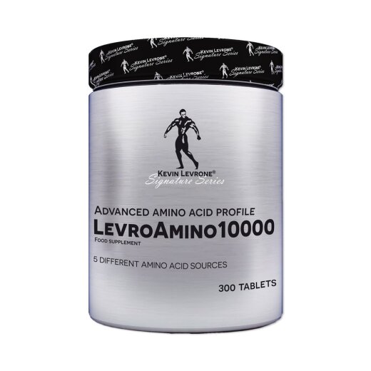 Kevin Levrone Signature Series LevroAmino 10000 - 300tabs