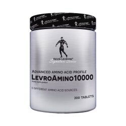 Kevin Levrone Signature Series LevroAmino 10000 - 300tabs