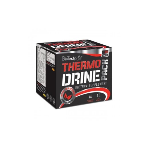 BioTech USA Thermo Drine Pack - 30Packs
