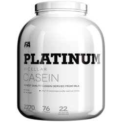 FA Nutrition Platinum Micellar Casein 1,6kg