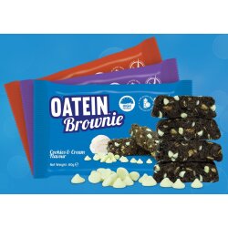 Oatein Oats & Protein Brownie 60g