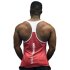 Hayvan Athletics Contrast Stringer Burgundy