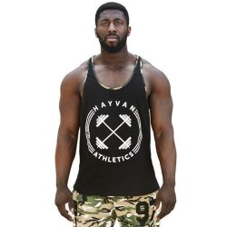 Hayvan Athletics Camou Stringer