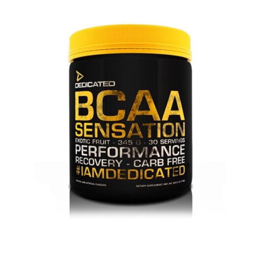 Dedicated BCAA Sensation V.2