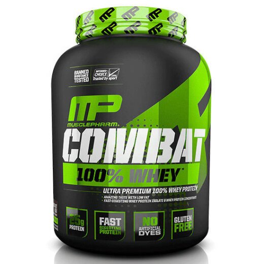MusclePharm Combat 100% Whey 2269g