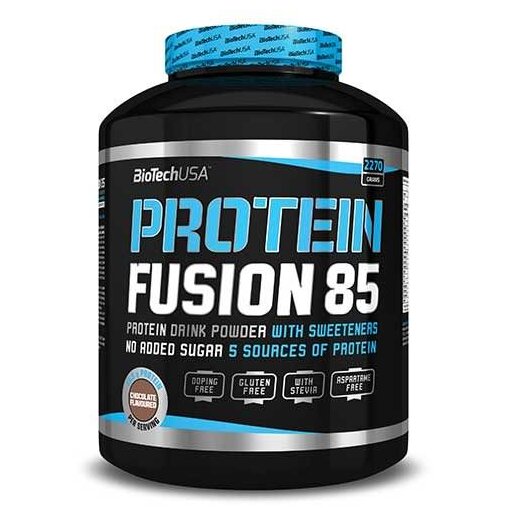 BioTech USA Protein Fusion 85 - 2270g