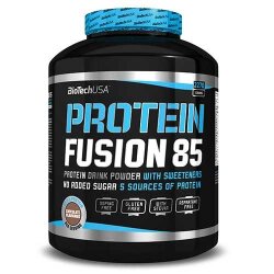 BioTech USA Protein Fusion 85 - 2270g