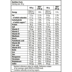 BioTech USA Protein Fusion 85 - 2270g