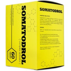 Iridium Labs Somatodrol - 60caps