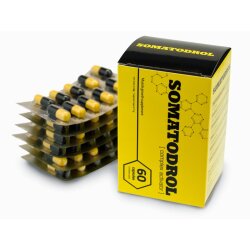 Iridium Labs Somatodrol - 60caps