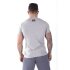 FA Sportswear T-shirt 01 Light Grey Basic
