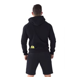 FA Sportswear Hoodie 01 Basic Black