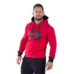 FA Sportswear Hoodie 01 Basic Red