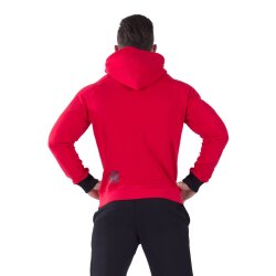 FA Sportswear Hoodie 01 Basic Red