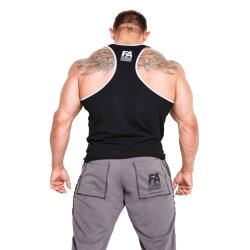 FA Muscle Nation Tanktop 01 Basic Black