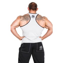 FA Muscle Nation Tanktop 01 Basic Grey