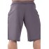 FA Muscle Nation Sweatshorts 01 Washed Grey
