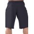 FA Muscle Nation Sweatshorts 01 Washed Black