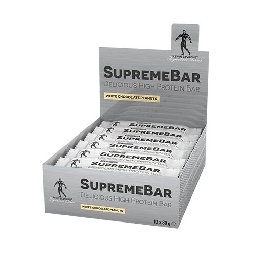 Kevin Levrone Signature Series SupremeBar 80g - 12er Pack