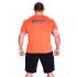 FA Muscle Nation T-shirt 01 Basic Washed Orange