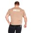 FA Muscle Nation T-shirt 01 Basic Washed Brown