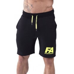 FA Sportswear Sweatshorts 01 Black Basic
