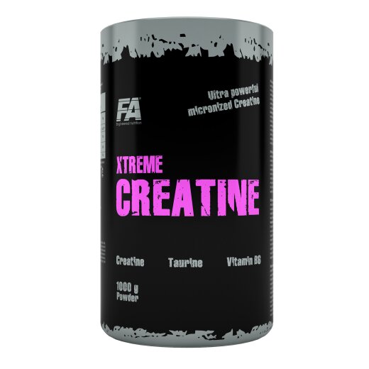 FA Nutrition Xtreme Creatine 1000g