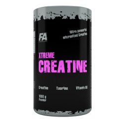 FA Nutrition Xtreme Creatine 1000g