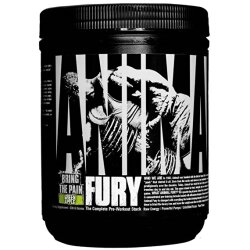 Universal Nutrition Animal Fury 80,15g - Watermelon