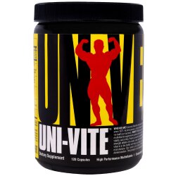Universal Nutrition UNI-VITE 120Caps