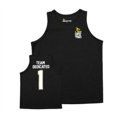 Dedicated Nutrition Basketball Tank Top